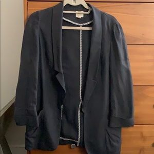 Lightweight Anthropologie Blazer